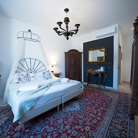 B&B La Loggia Del Castello Trento Exteriér fotografie