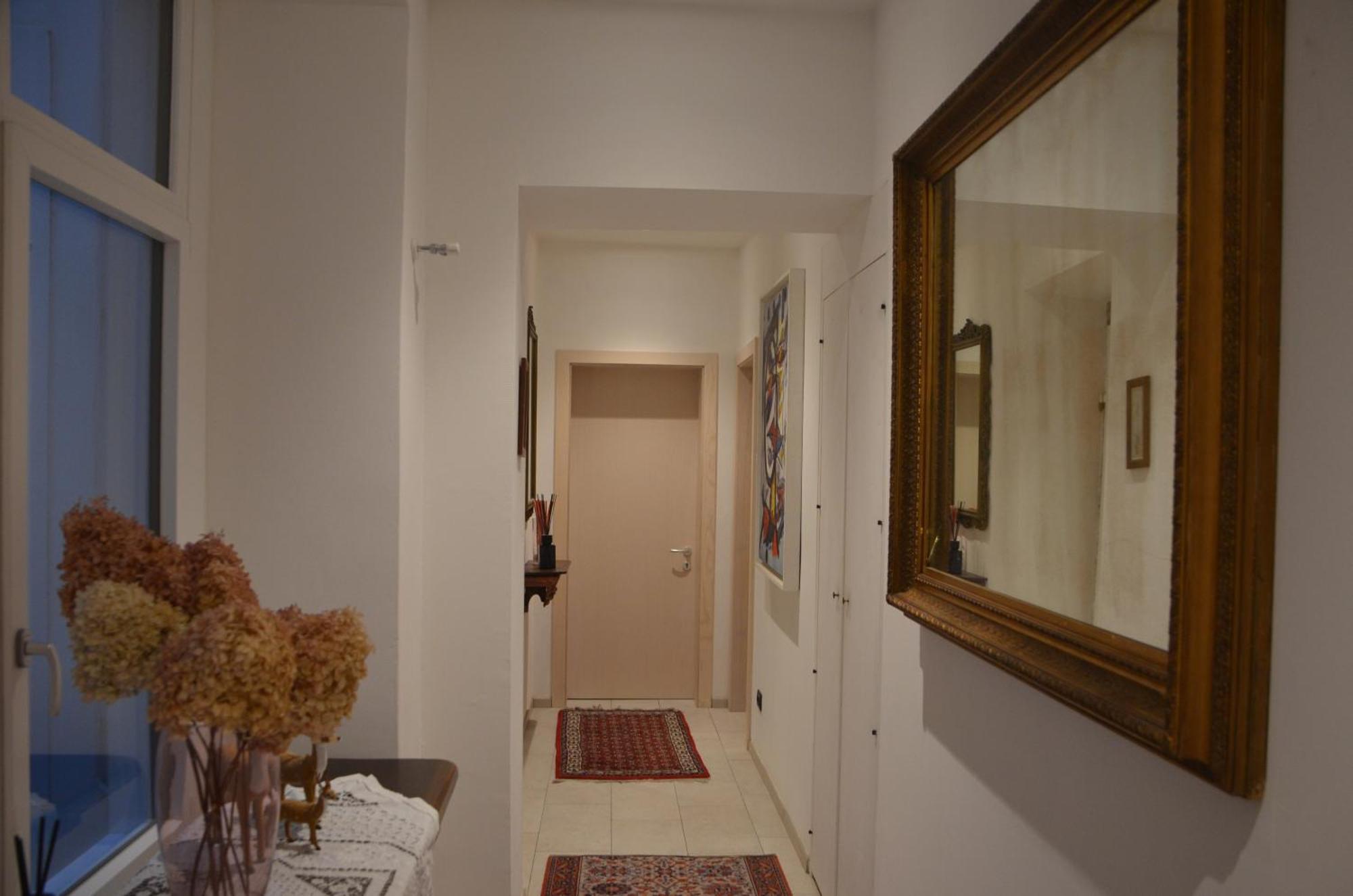 B&B La Loggia Del Castello Trento Exteriér fotografie
