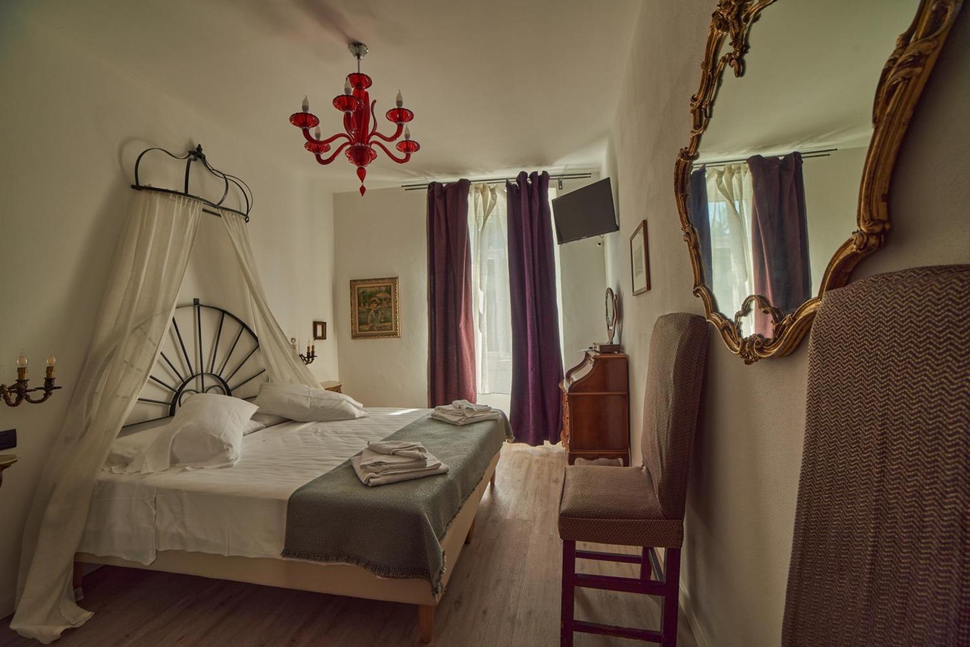 B&B La Loggia Del Castello Trento Exteriér fotografie