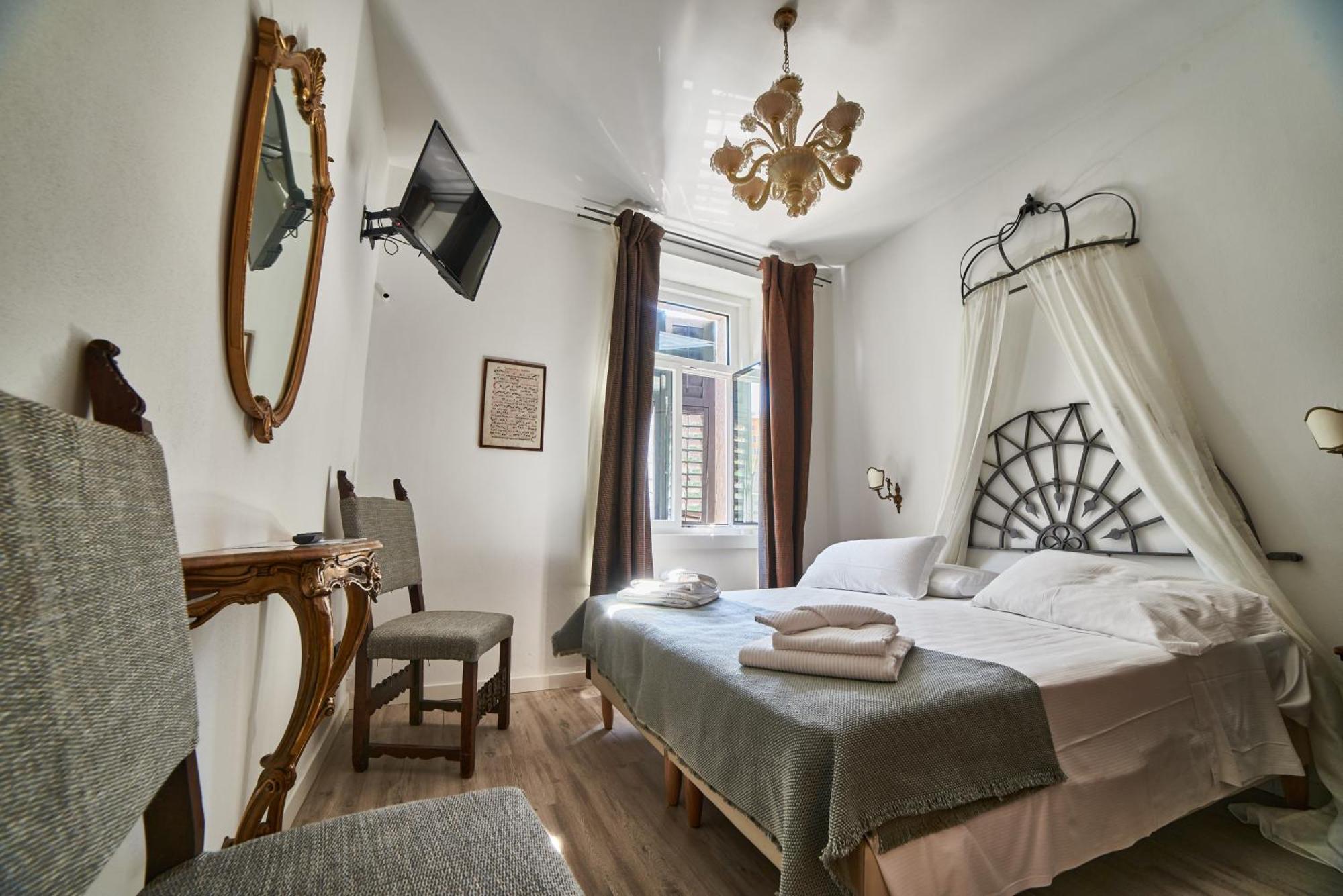 B&B La Loggia Del Castello Trento Exteriér fotografie