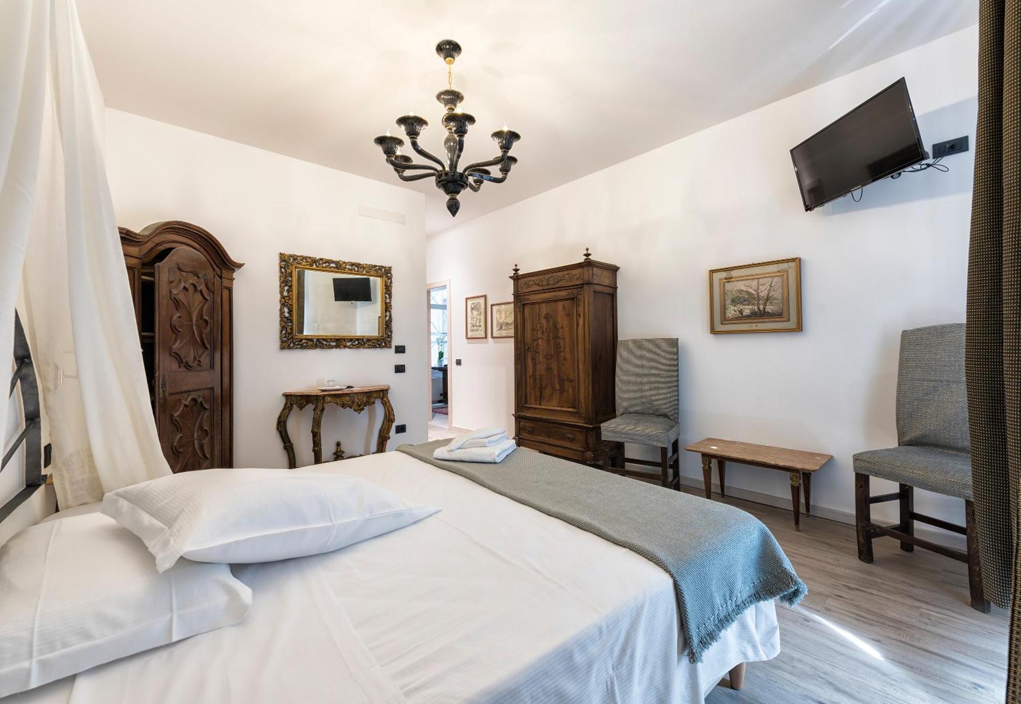 B&B La Loggia Del Castello Trento Exteriér fotografie