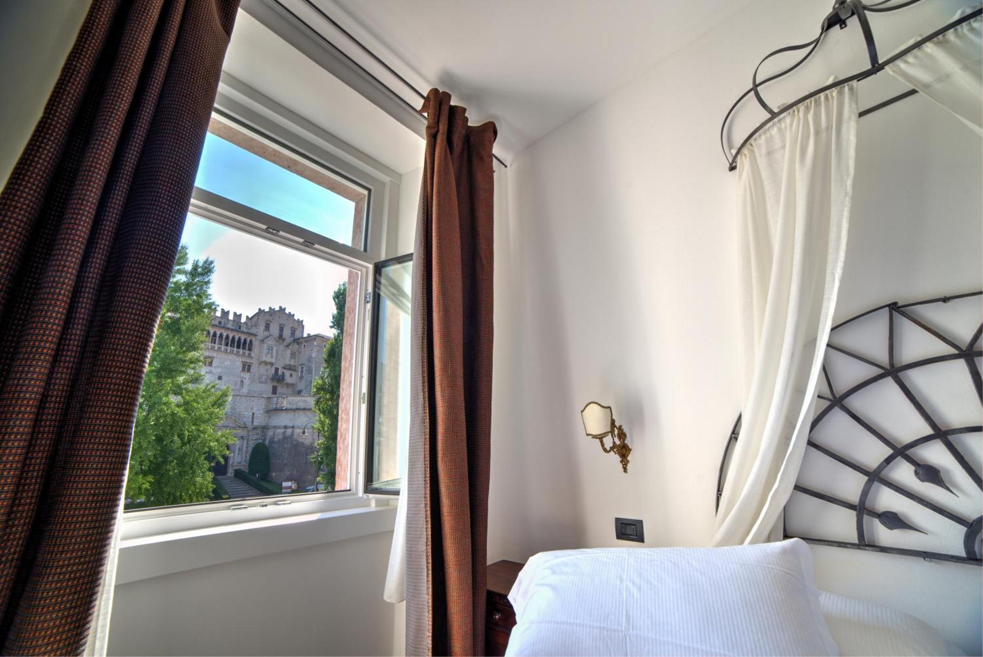 B&B La Loggia Del Castello Trento Exteriér fotografie