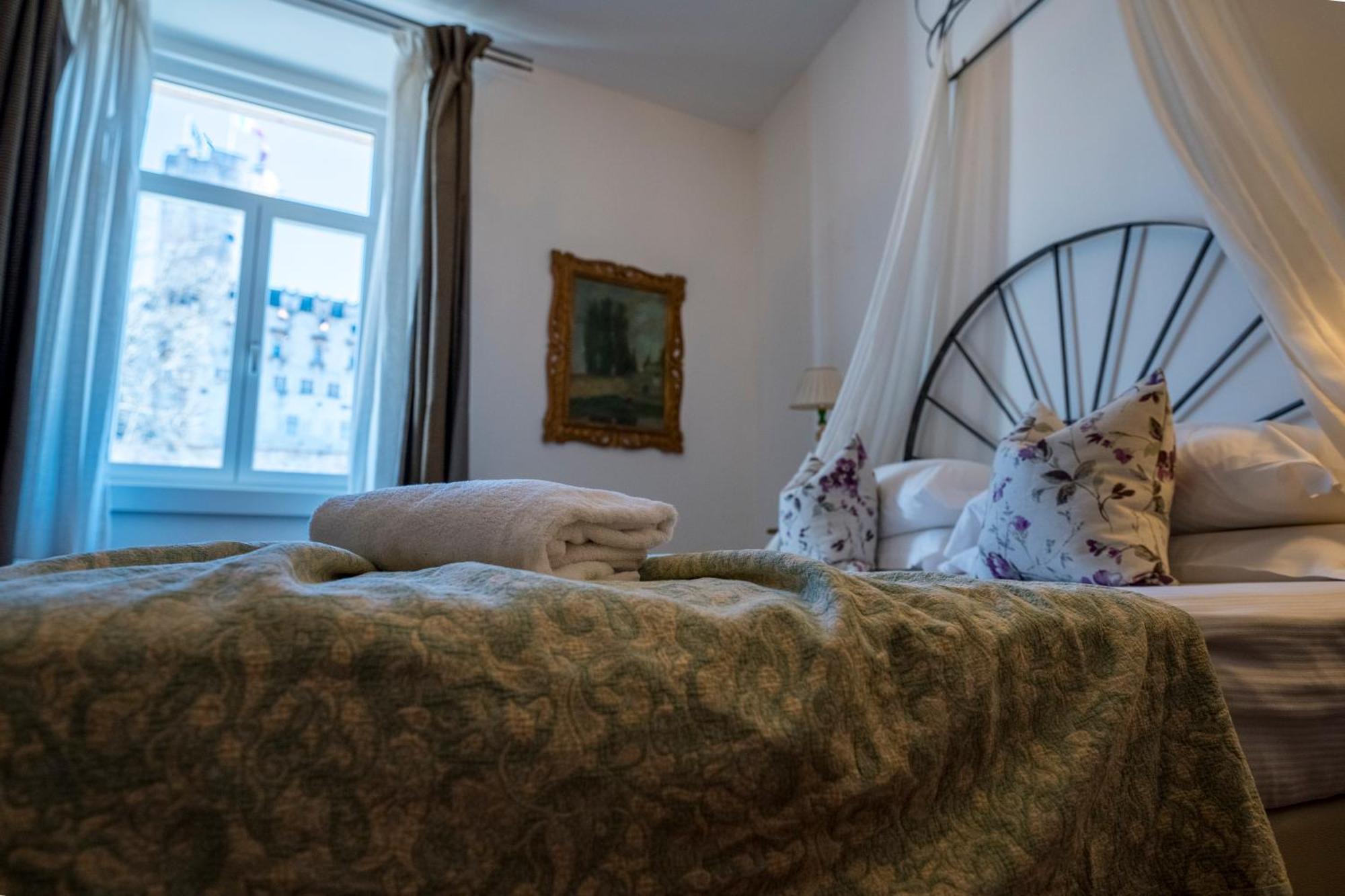 B&B La Loggia Del Castello Trento Exteriér fotografie