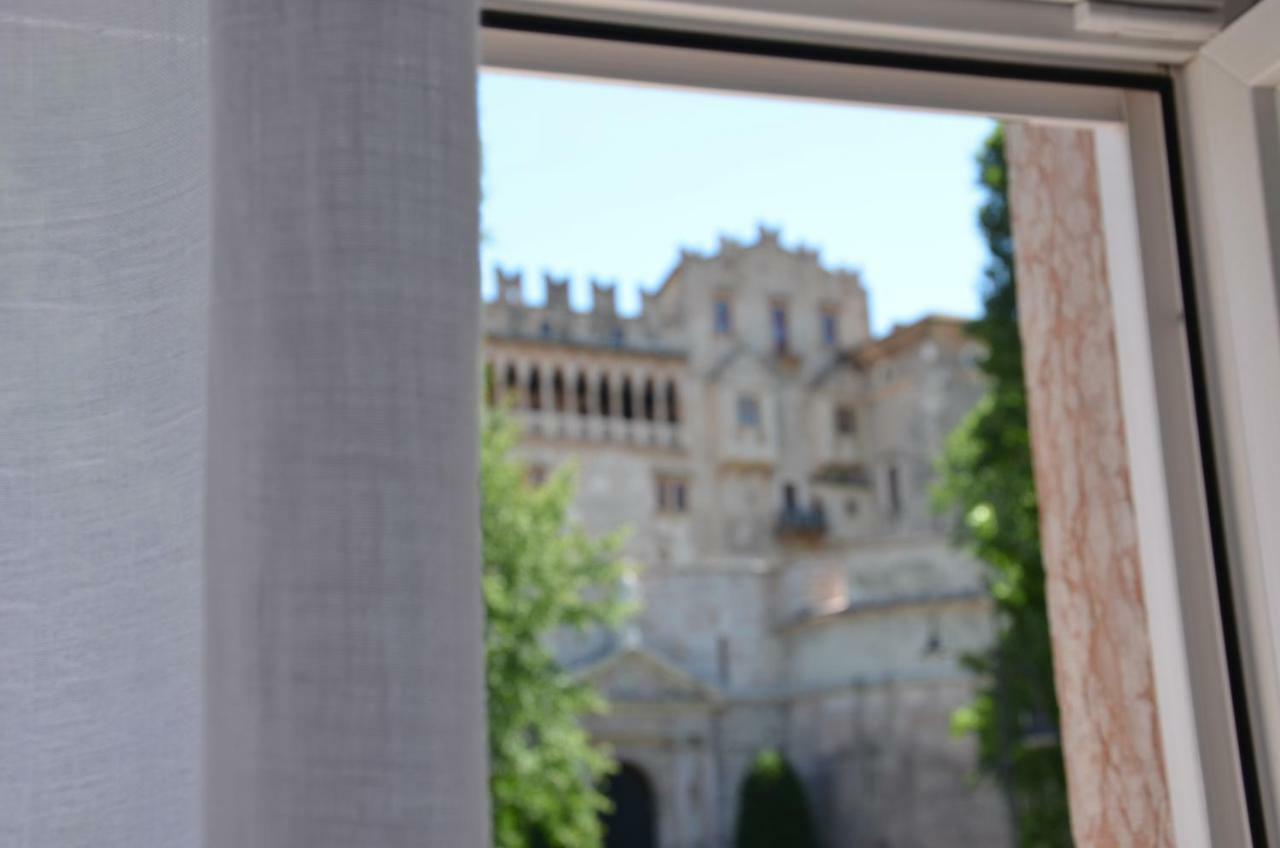B&B La Loggia Del Castello Trento Exteriér fotografie